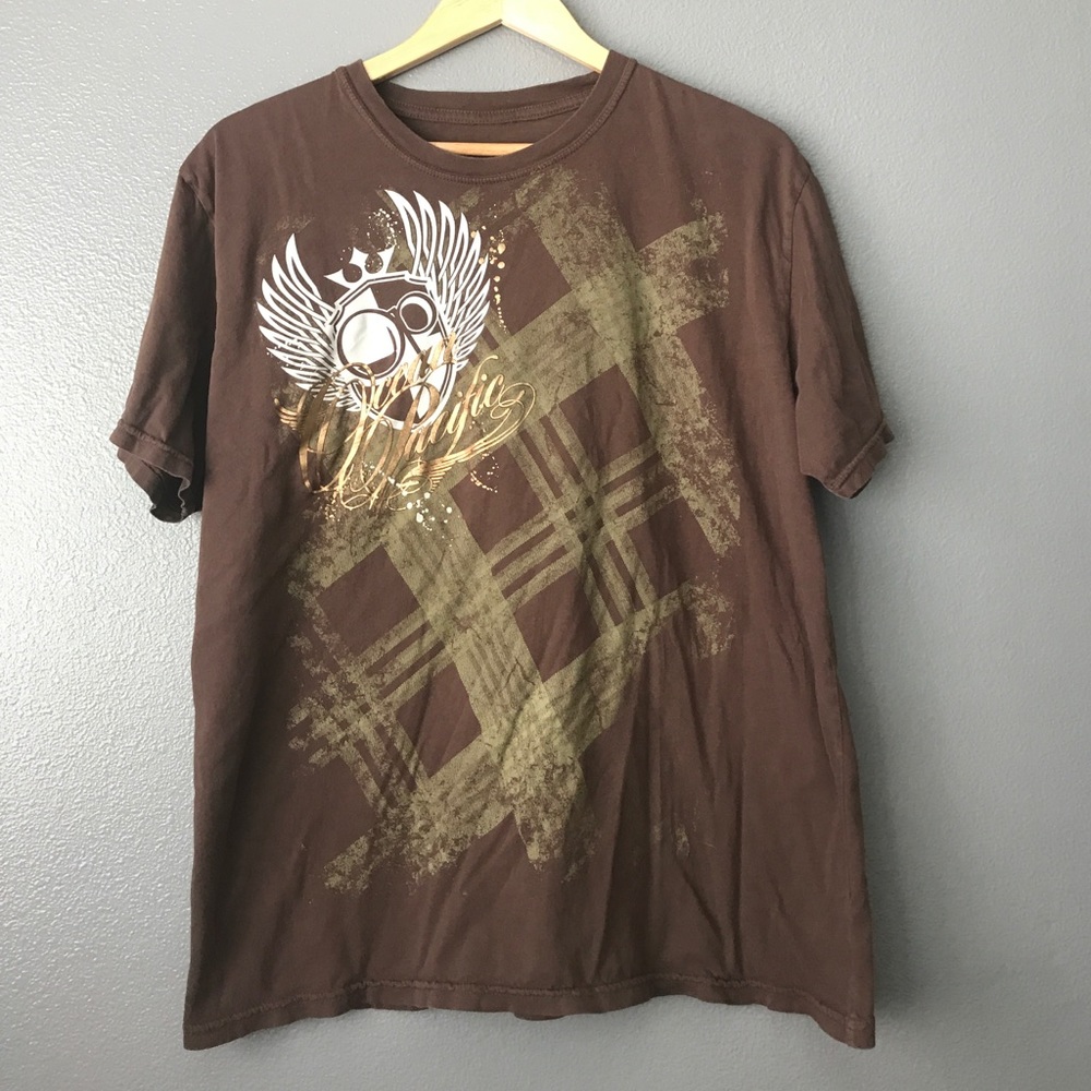 Vintage OP shirt